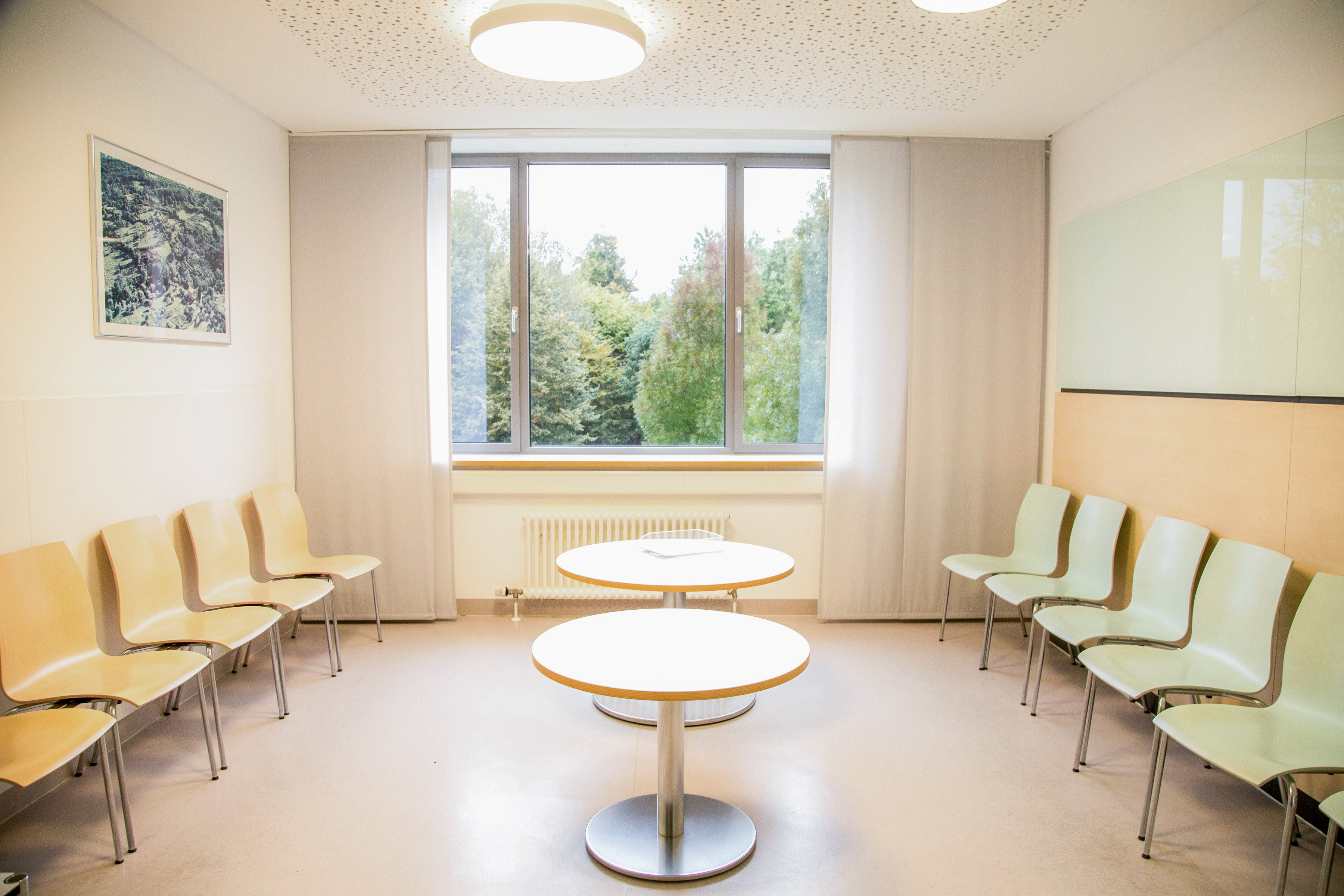 Wartezimmer