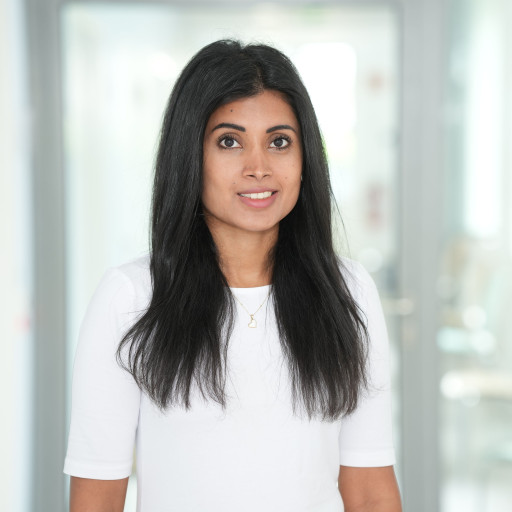 Dr. med. Nevitha Thalayasingam